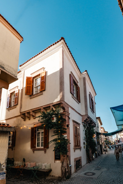 Ivy Ayvalık Boutıque House
